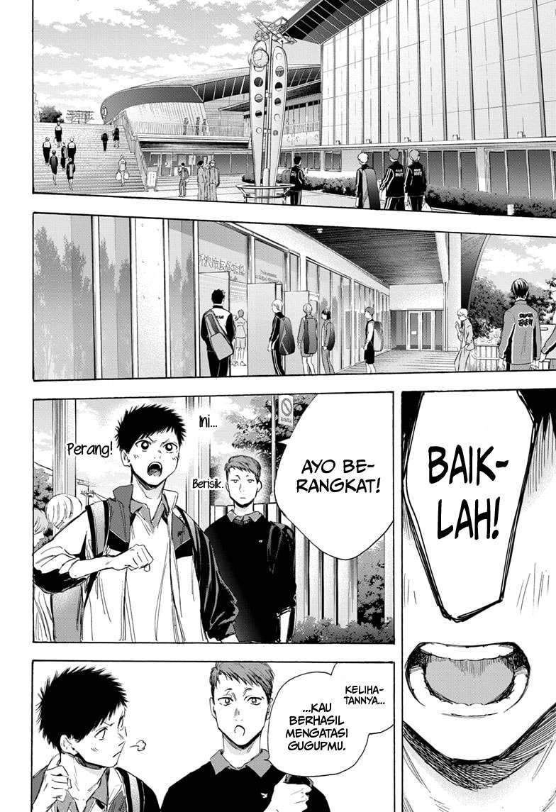 Ao no Hako chapter 10 halaman 19