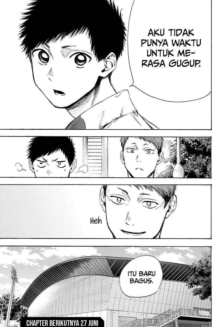 Ao no Hako chapter 10 halaman 20