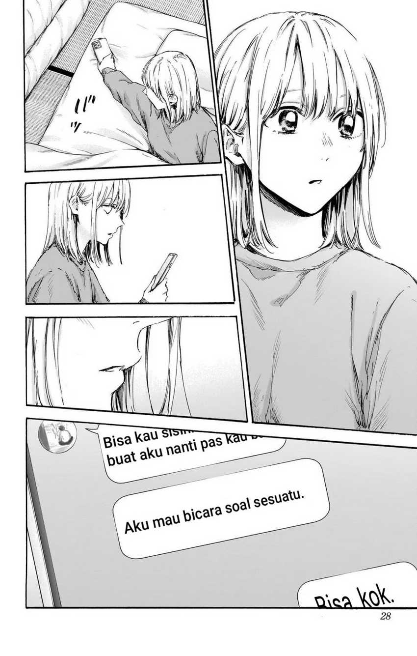 Ao no Hako chapter 101 halaman 3