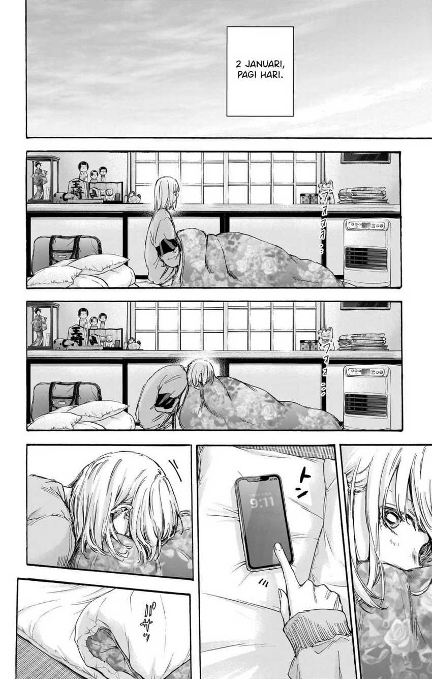 Ao no Hako chapter 101 halaman 9