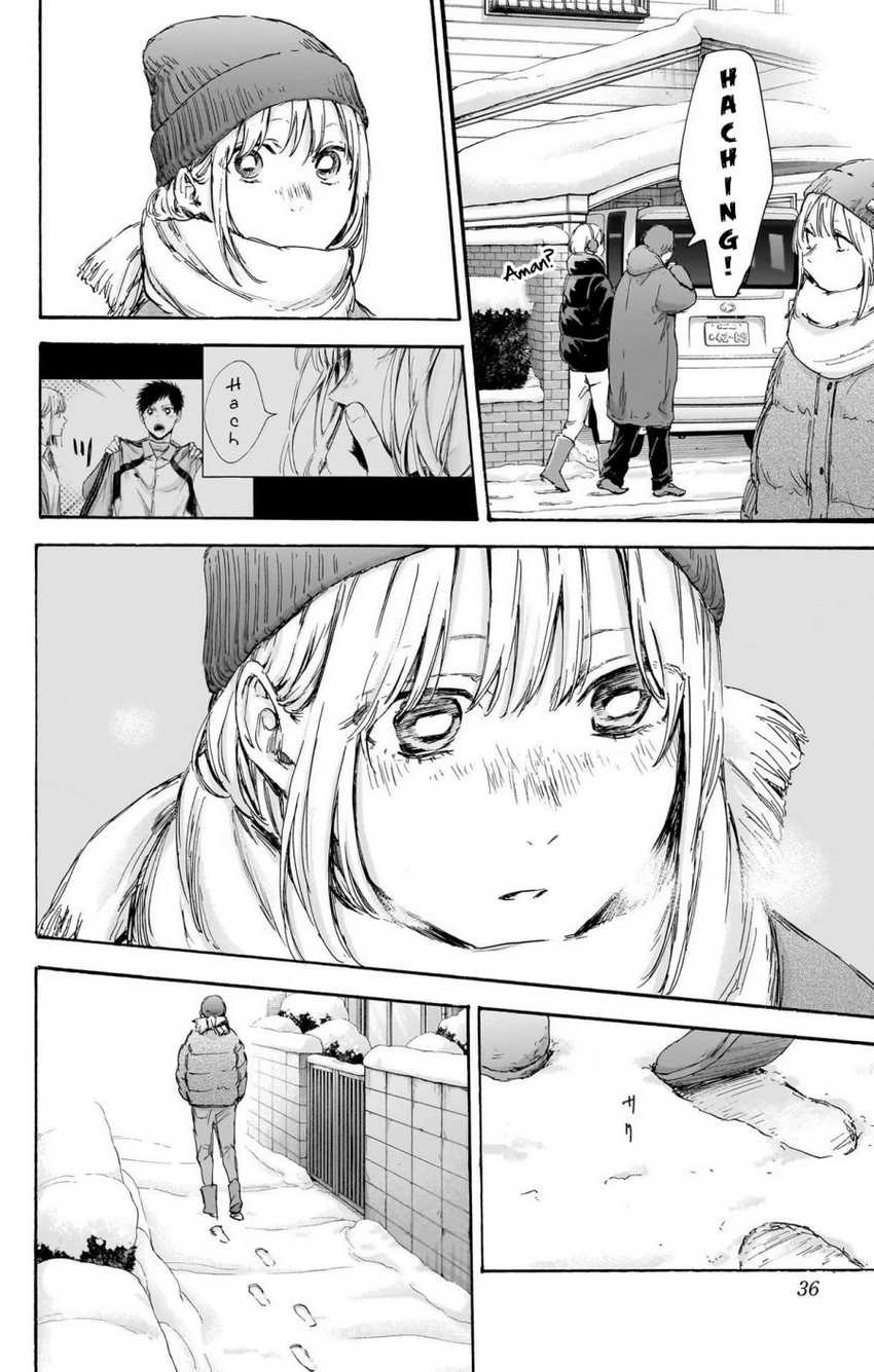 Ao no Hako chapter 101 halaman 11
