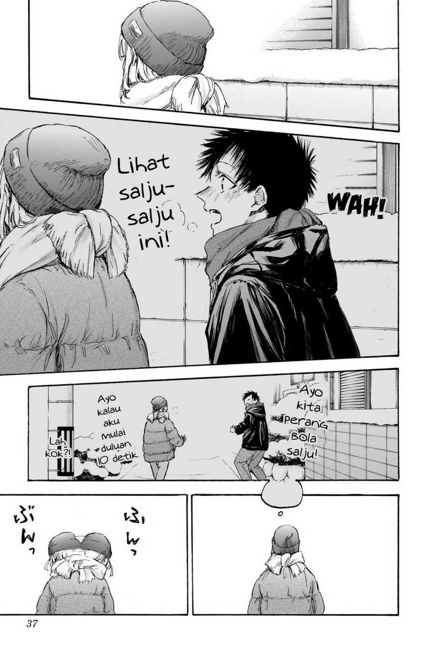 Ao no Hako chapter 101 halaman 12