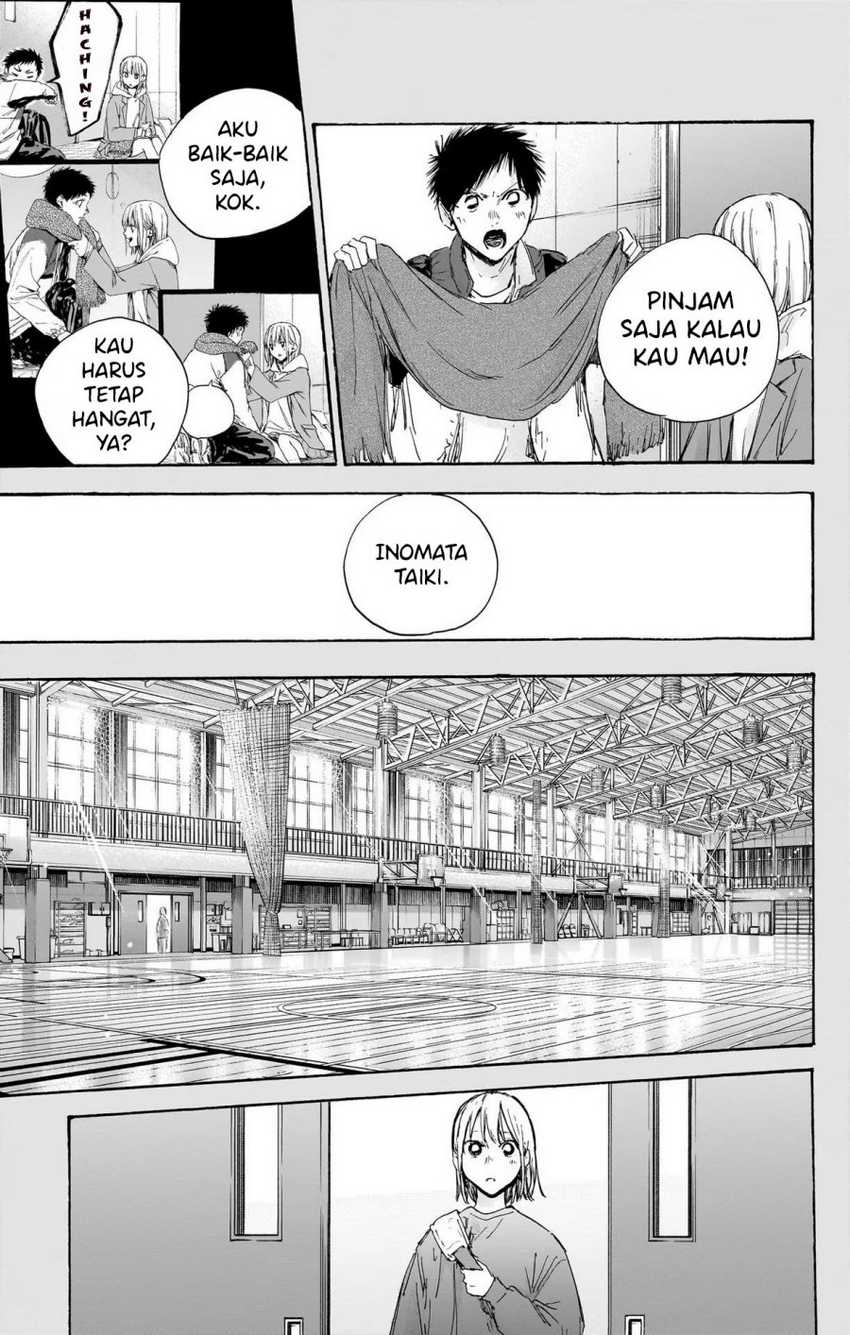 Ao no Hako chapter 101 halaman 14