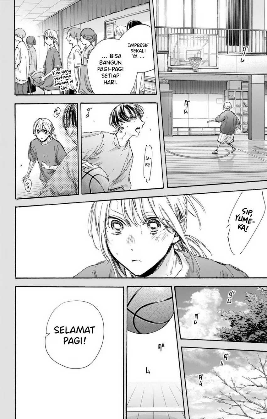 Ao no Hako chapter 101 halaman 15