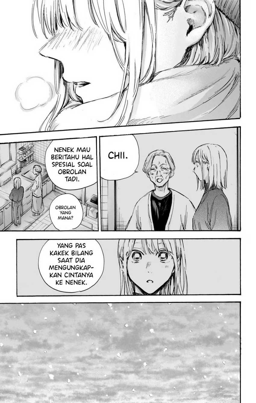 Ao no Hako chapter 101 halaman 18