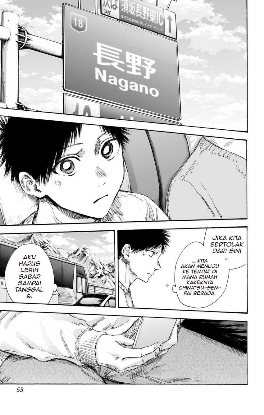 Ao no Hako Bab 102 halaman 8