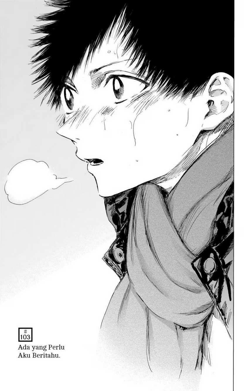 Ao no Hako chapter 103 halaman 2