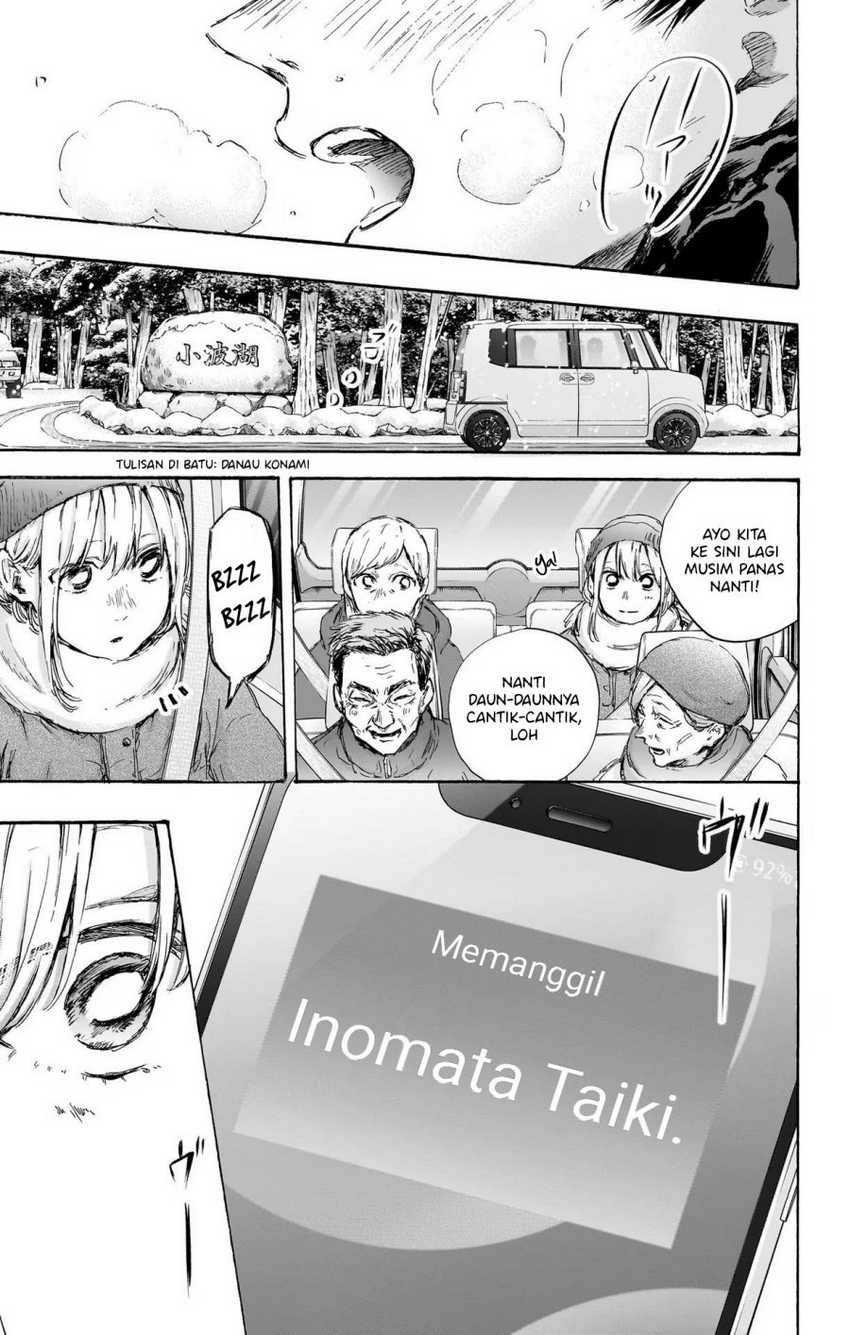 Ao no Hako chapter 103 halaman 6