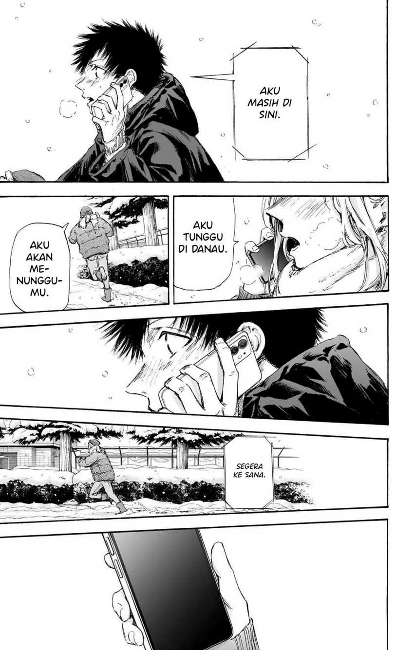 Ao no Hako chapter 103 halaman 8