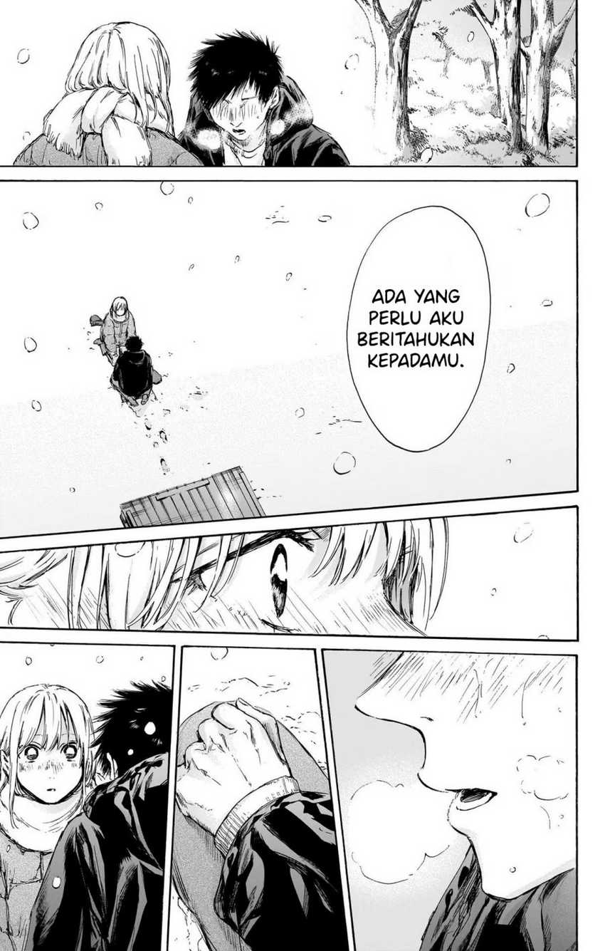 Ao no Hako chapter 103 halaman 14