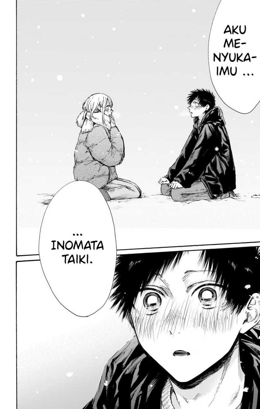 Ao no Hako Bab 104 halaman 8