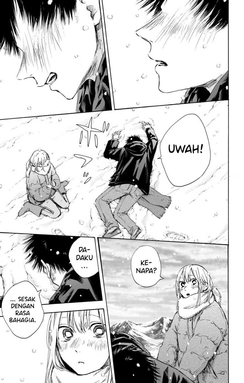 Ao no Hako Bab 104 halaman 9