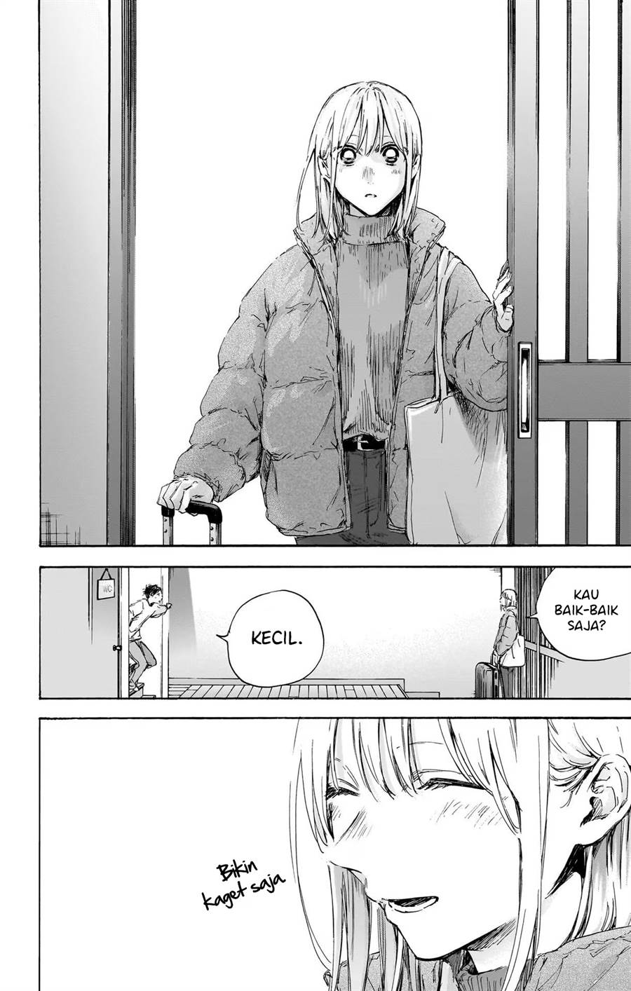 Ao no Hako Bab 105 halaman 13