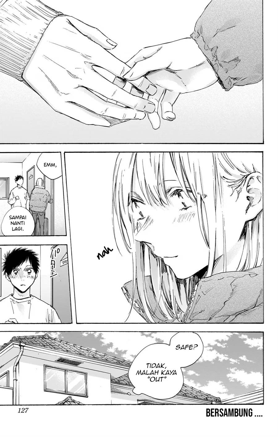 Ao no Hako Bab 105 halaman 20
