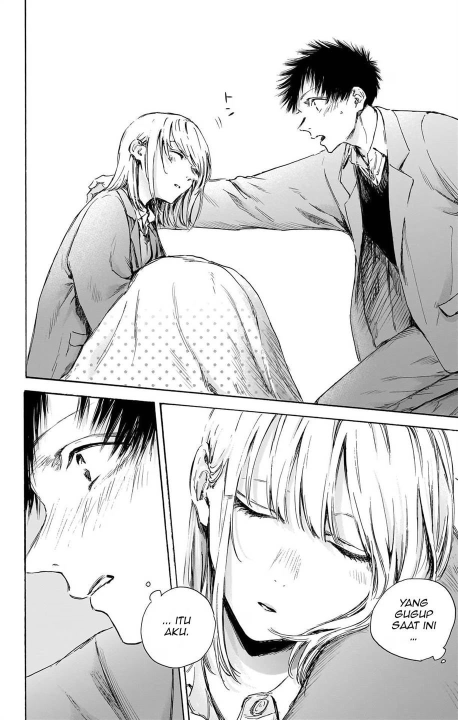Ao no Hako Bab 106 halaman 20