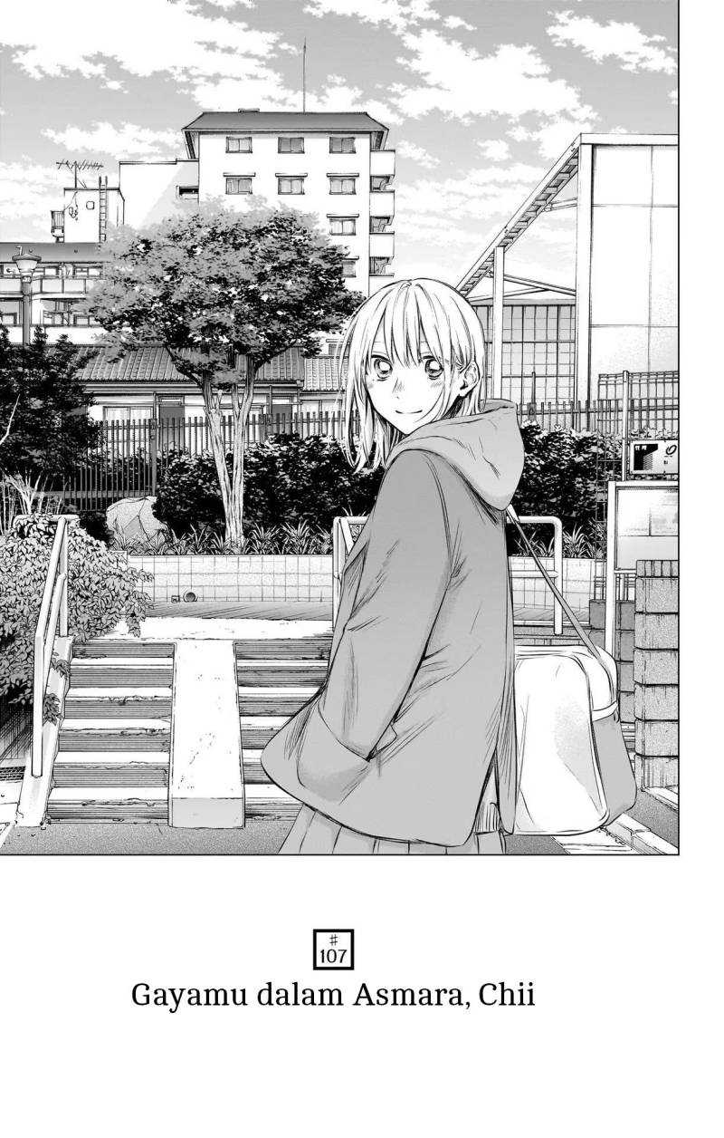 Ao no Hako chapter 107 halaman 2
