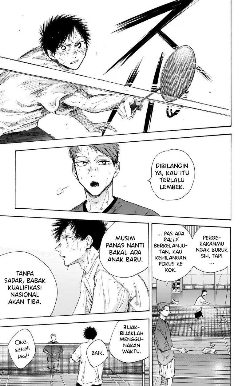 Ao no Hako chapter 107 halaman 4