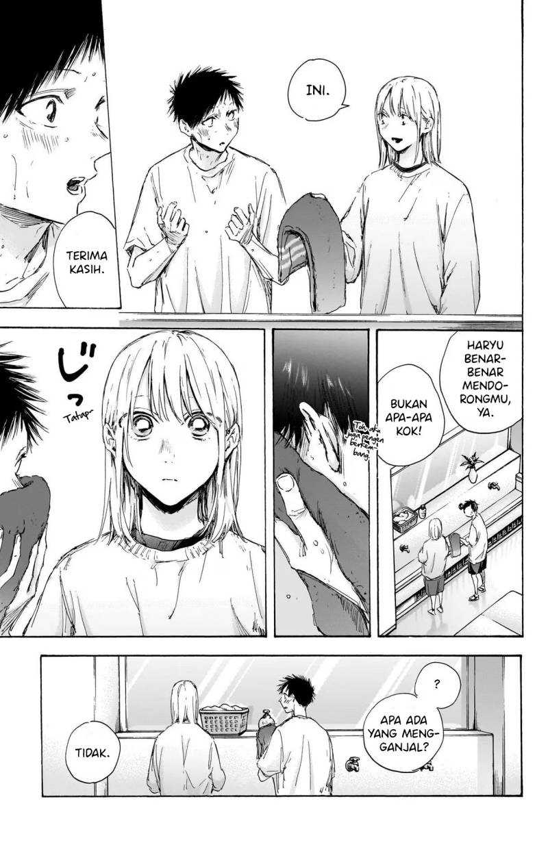 Ao no Hako chapter 107 halaman 6