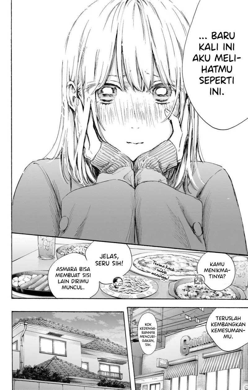 Ao no Hako chapter 107 halaman 19
