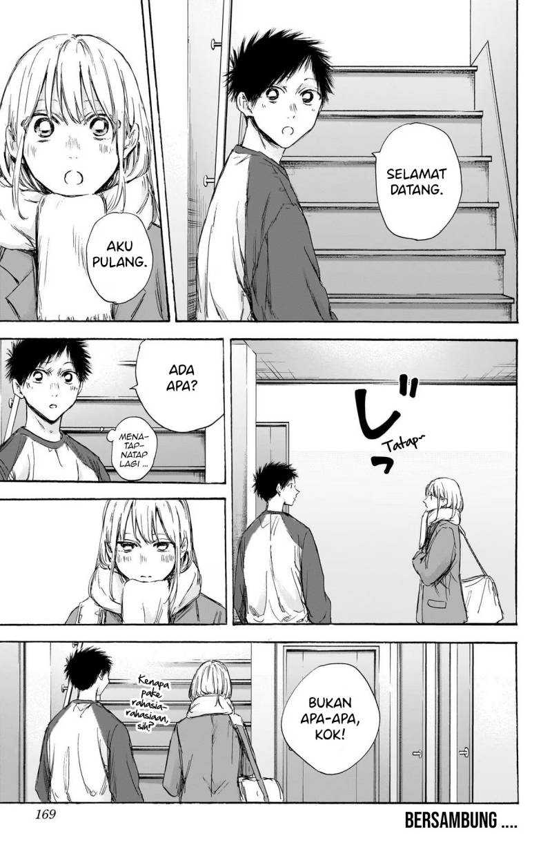 Ao no Hako chapter 107 halaman 20