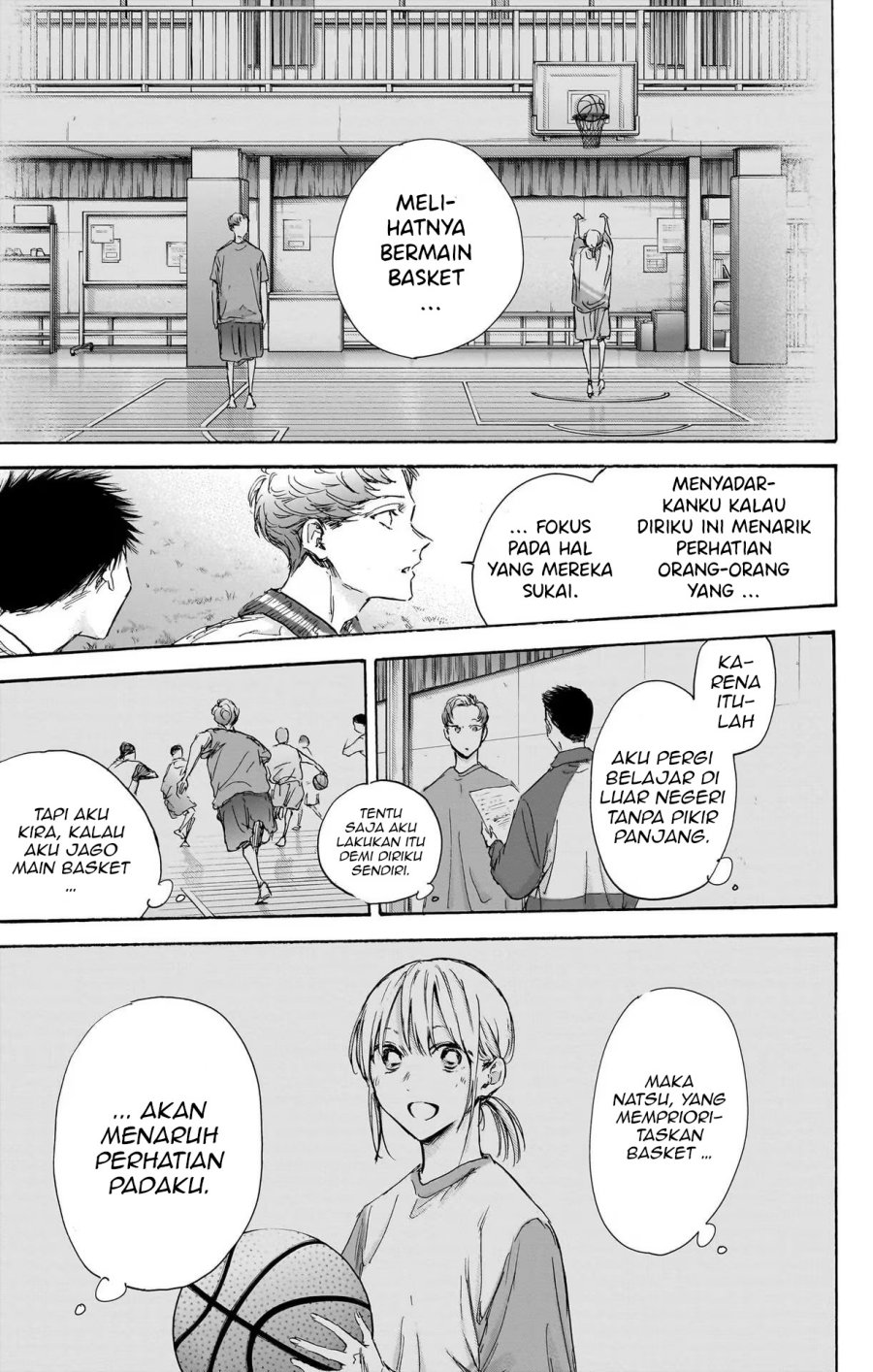 Ao no Hako chapter 108 halaman 14