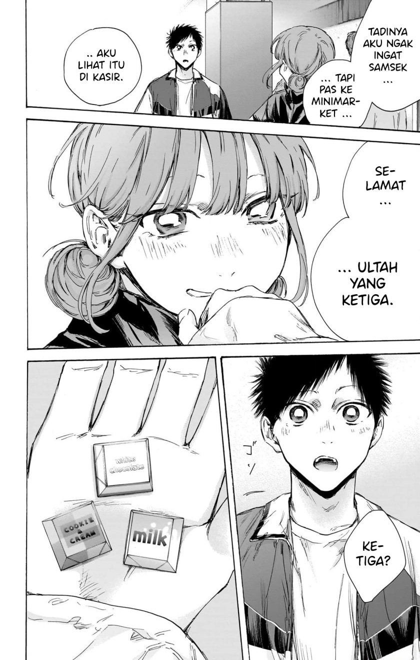 Ao no Hako Bab 109 halaman 18