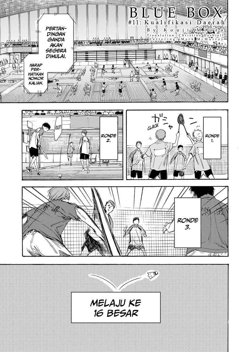 Ao no Hako chapter 11 halaman 2
