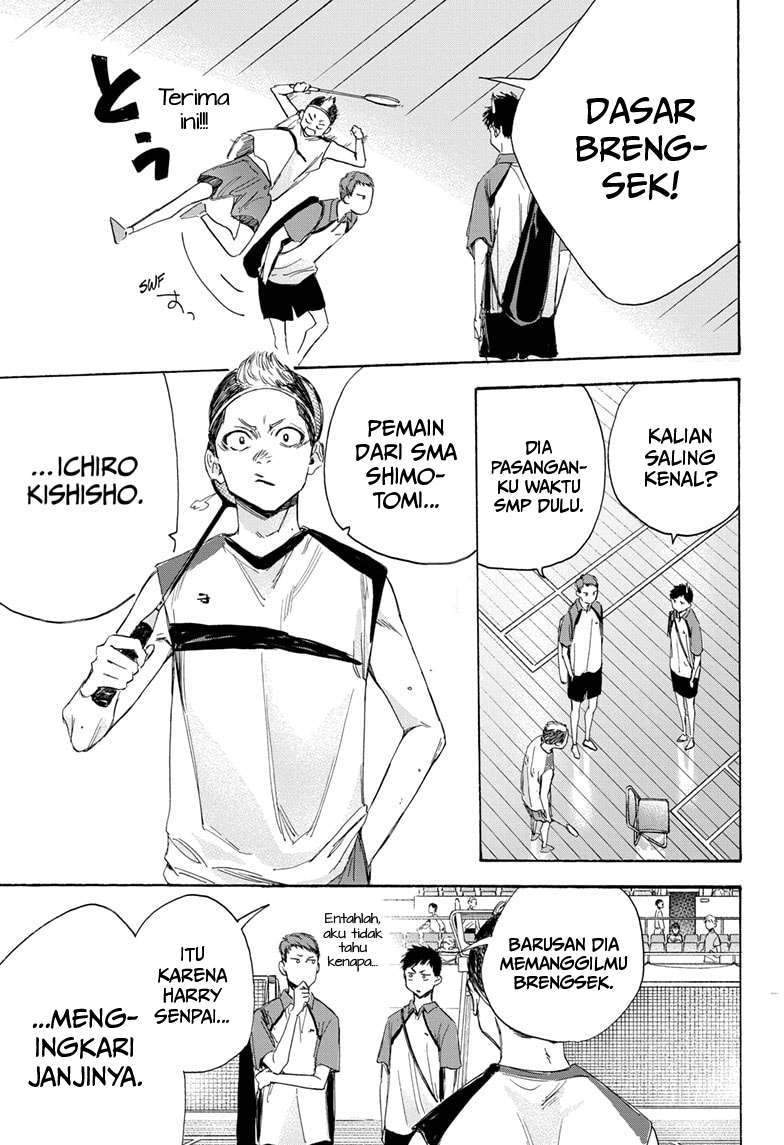 Ao no Hako chapter 11 halaman 6