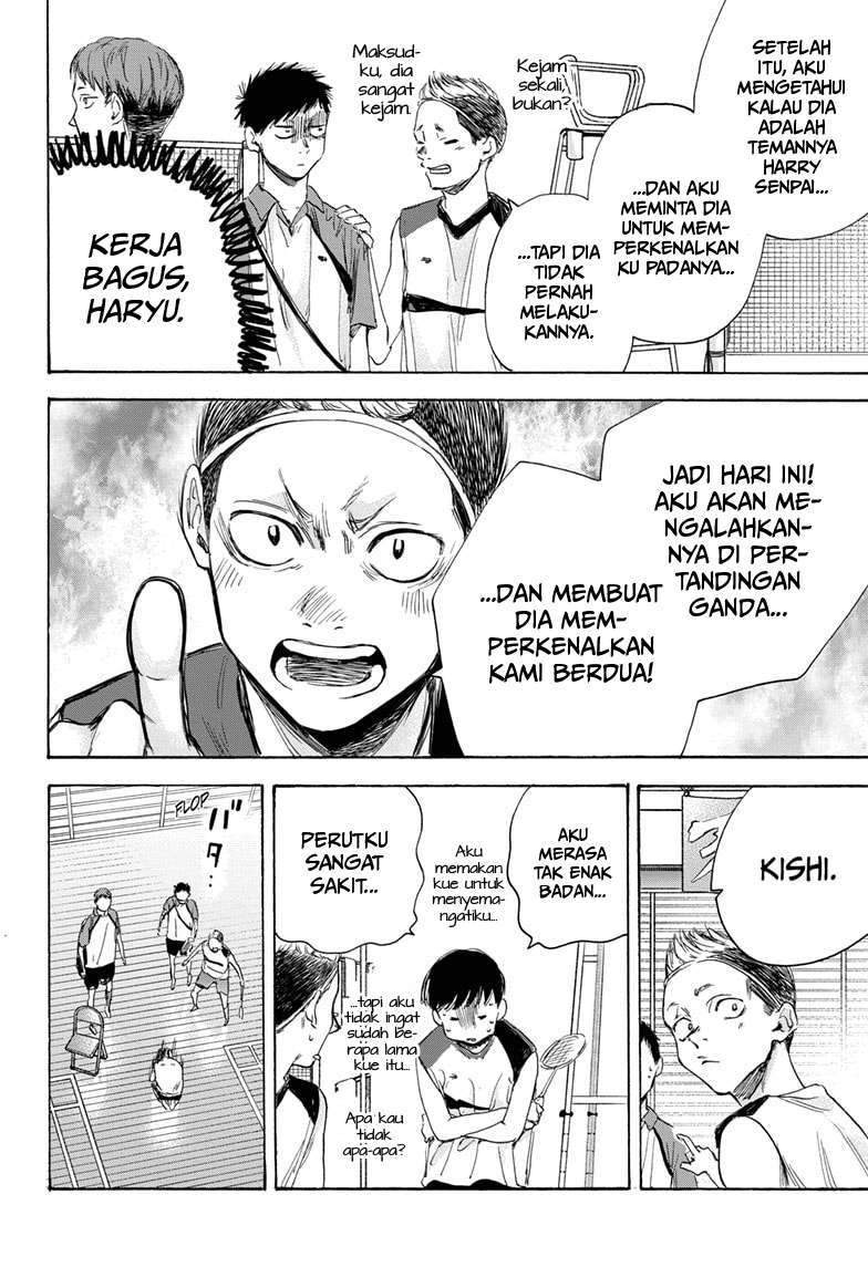 Ao no Hako chapter 11 halaman 9