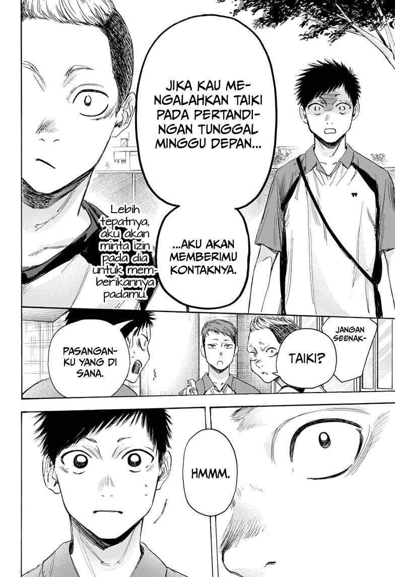 Ao no Hako chapter 11 halaman 11