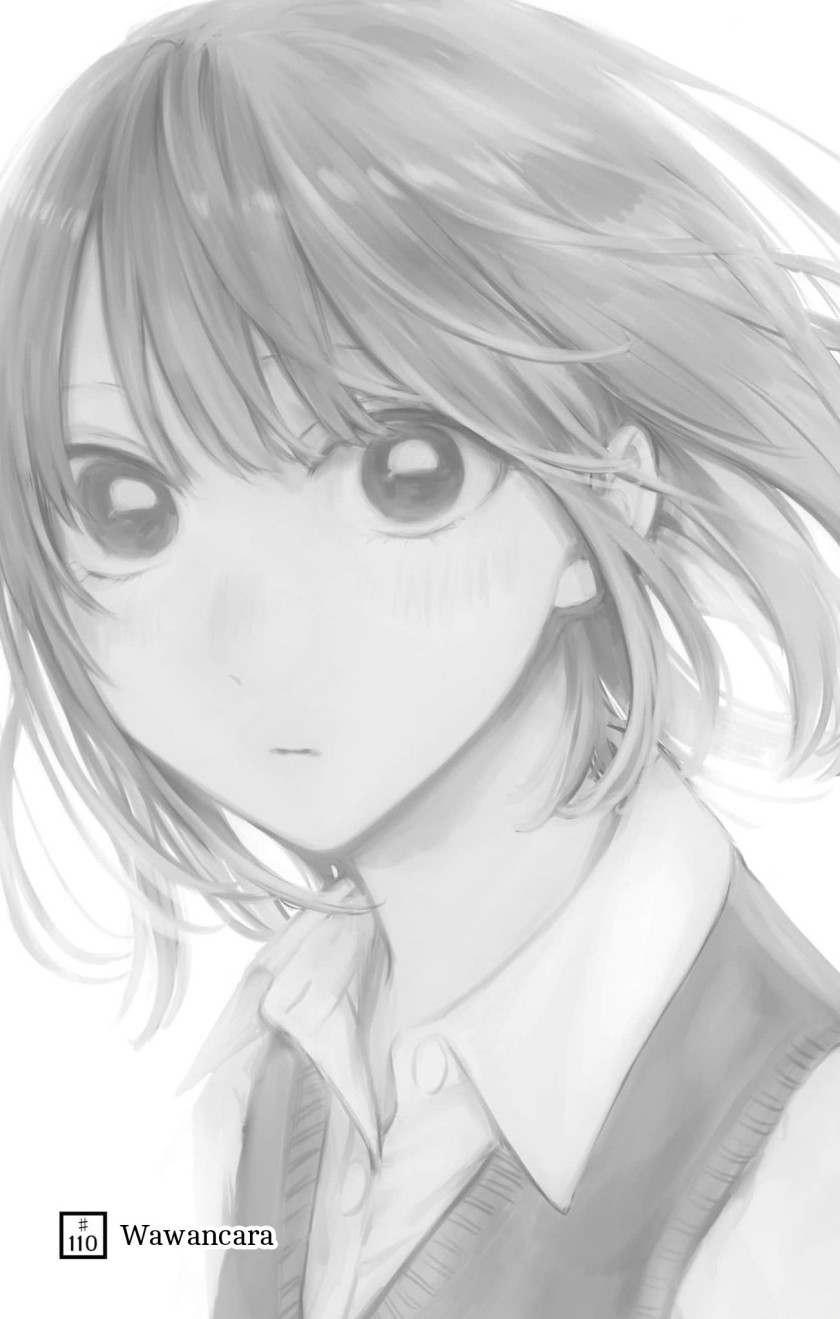 Ao no Hako chapter 110 halaman 2