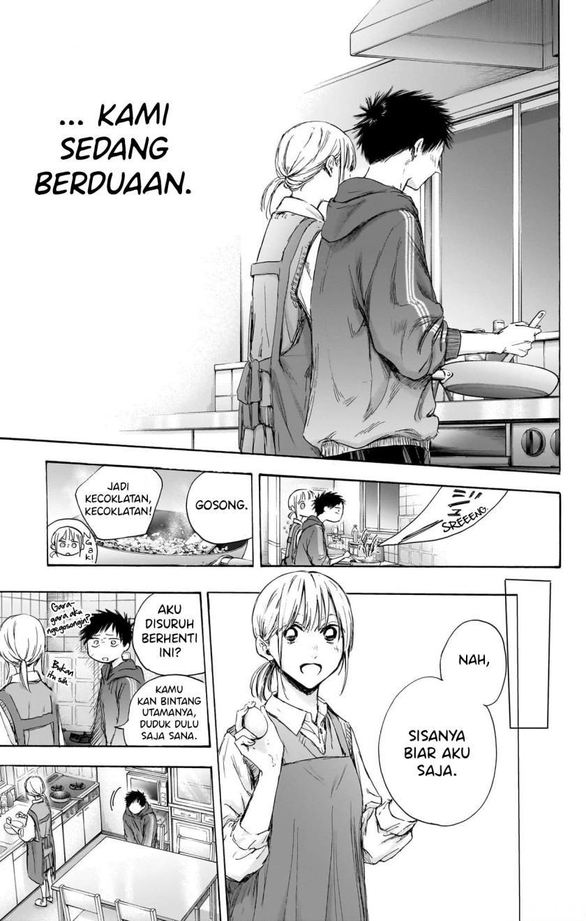 Ao no Hako chapter 110 halaman 10