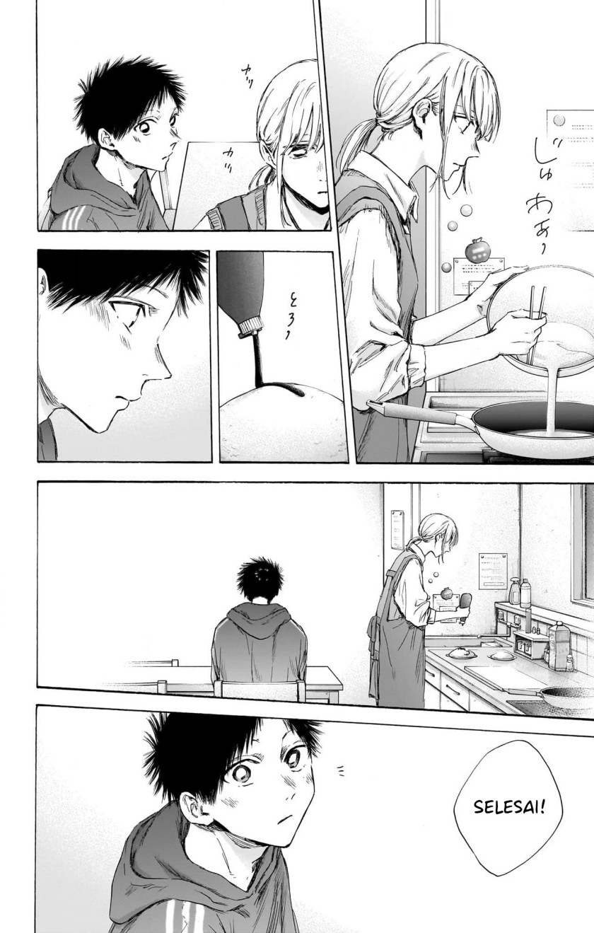Ao no Hako chapter 110 halaman 11