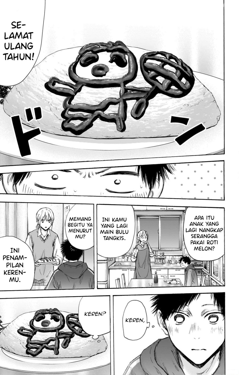 Ao no Hako chapter 110 halaman 12