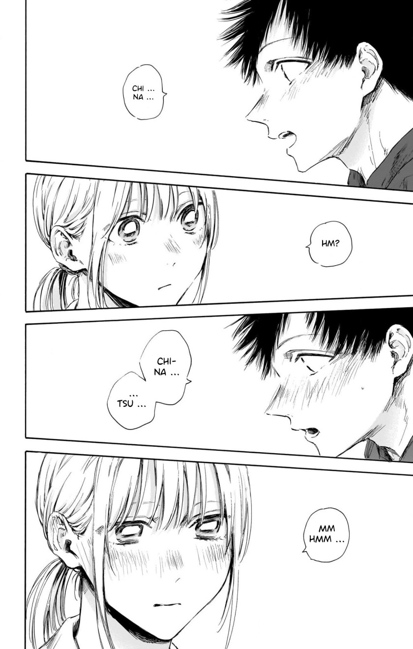 Ao no Hako chapter 110 halaman 19