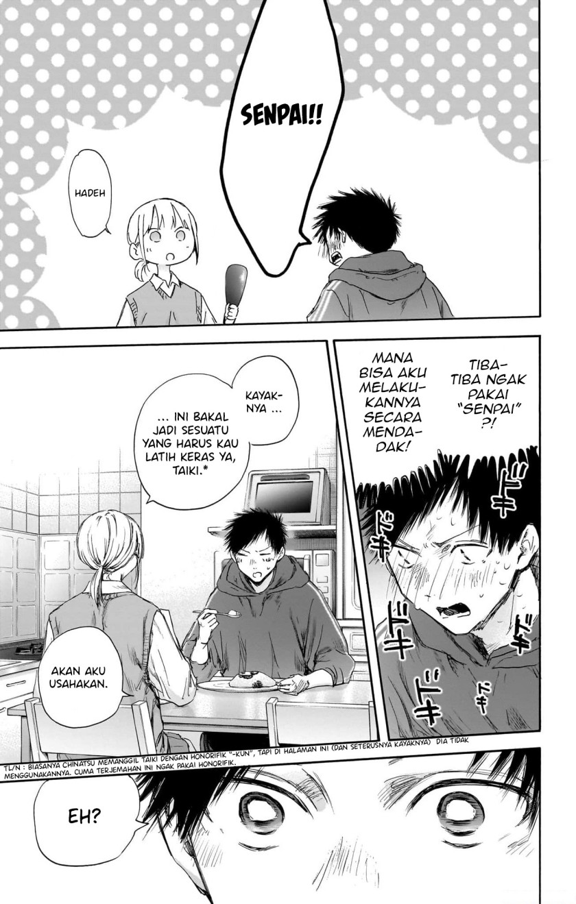 Ao no Hako chapter 110 halaman 20