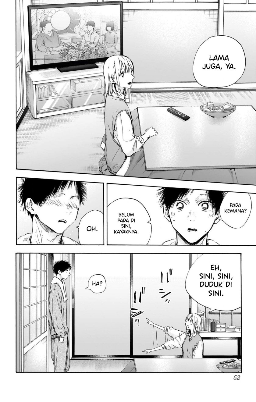 Ao no Hako chapter 111 halaman 5