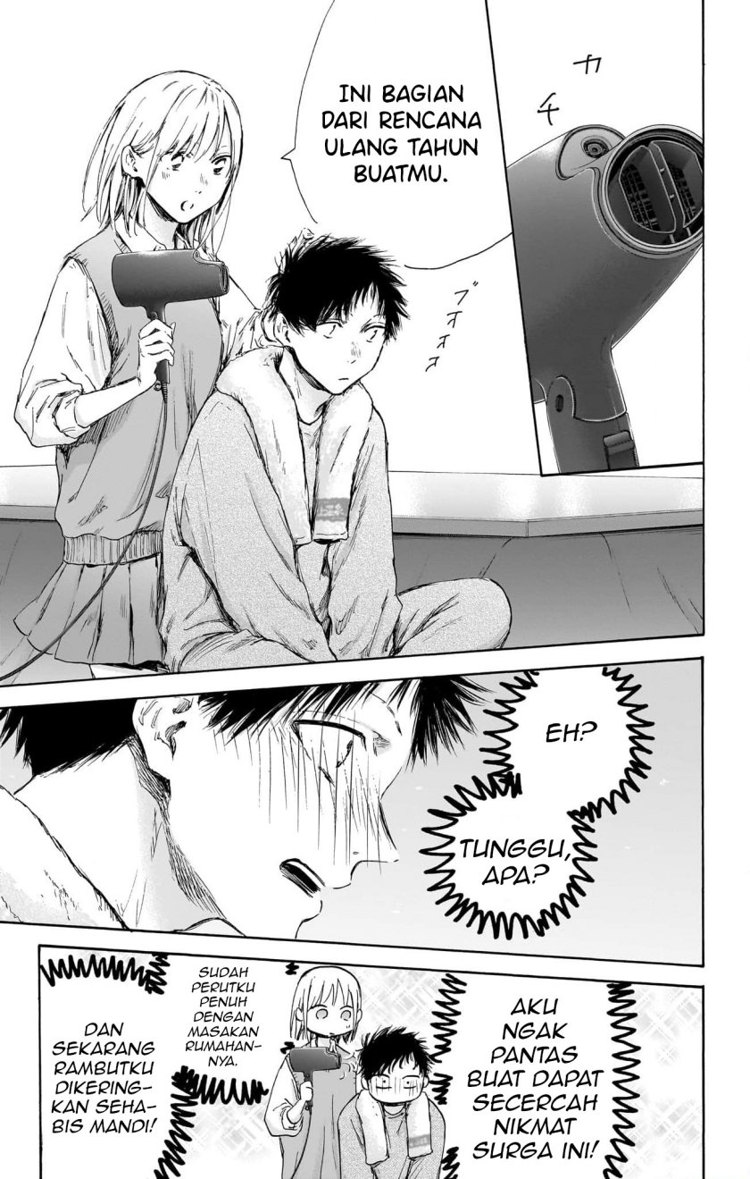 Ao no Hako chapter 111 halaman 6