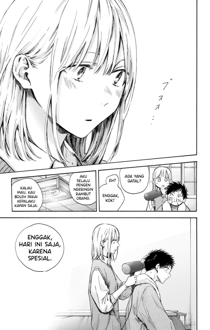 Ao no Hako chapter 111 halaman 8