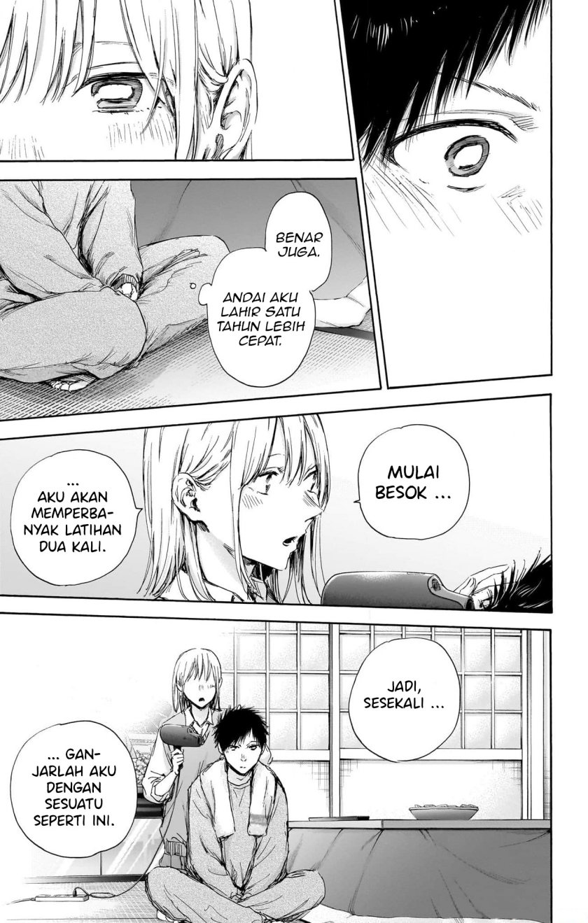 Ao no Hako chapter 111 halaman 10
