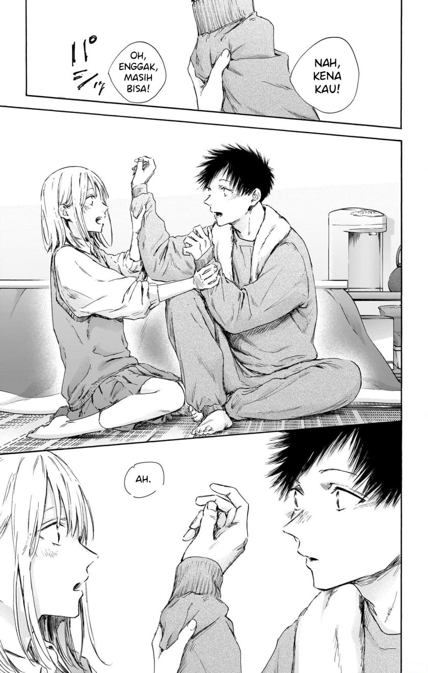 Ao no Hako chapter 111 halaman 12