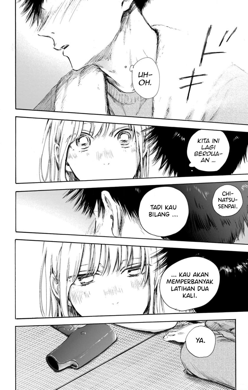 Ao no Hako chapter 111 halaman 13