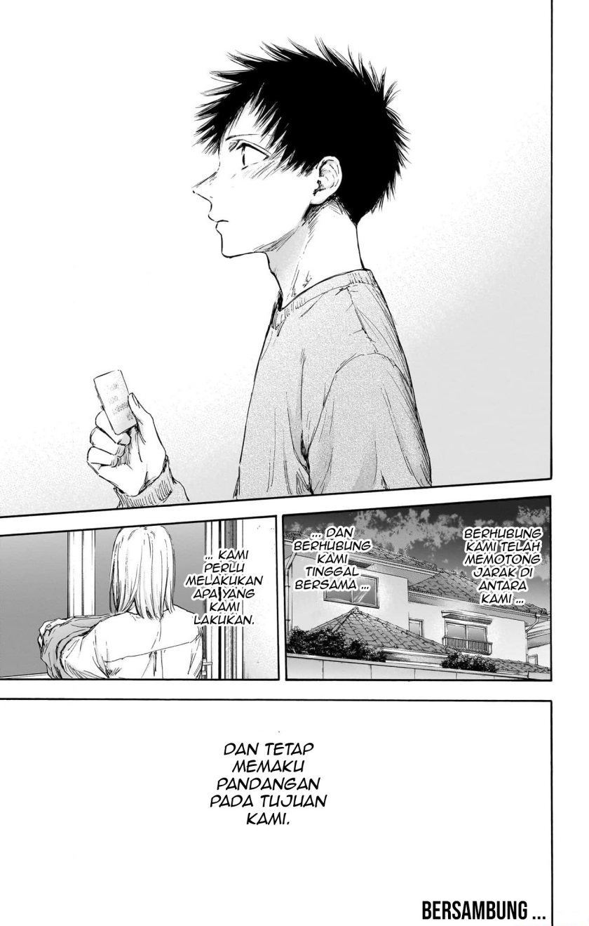 Ao no Hako chapter 111 halaman 20