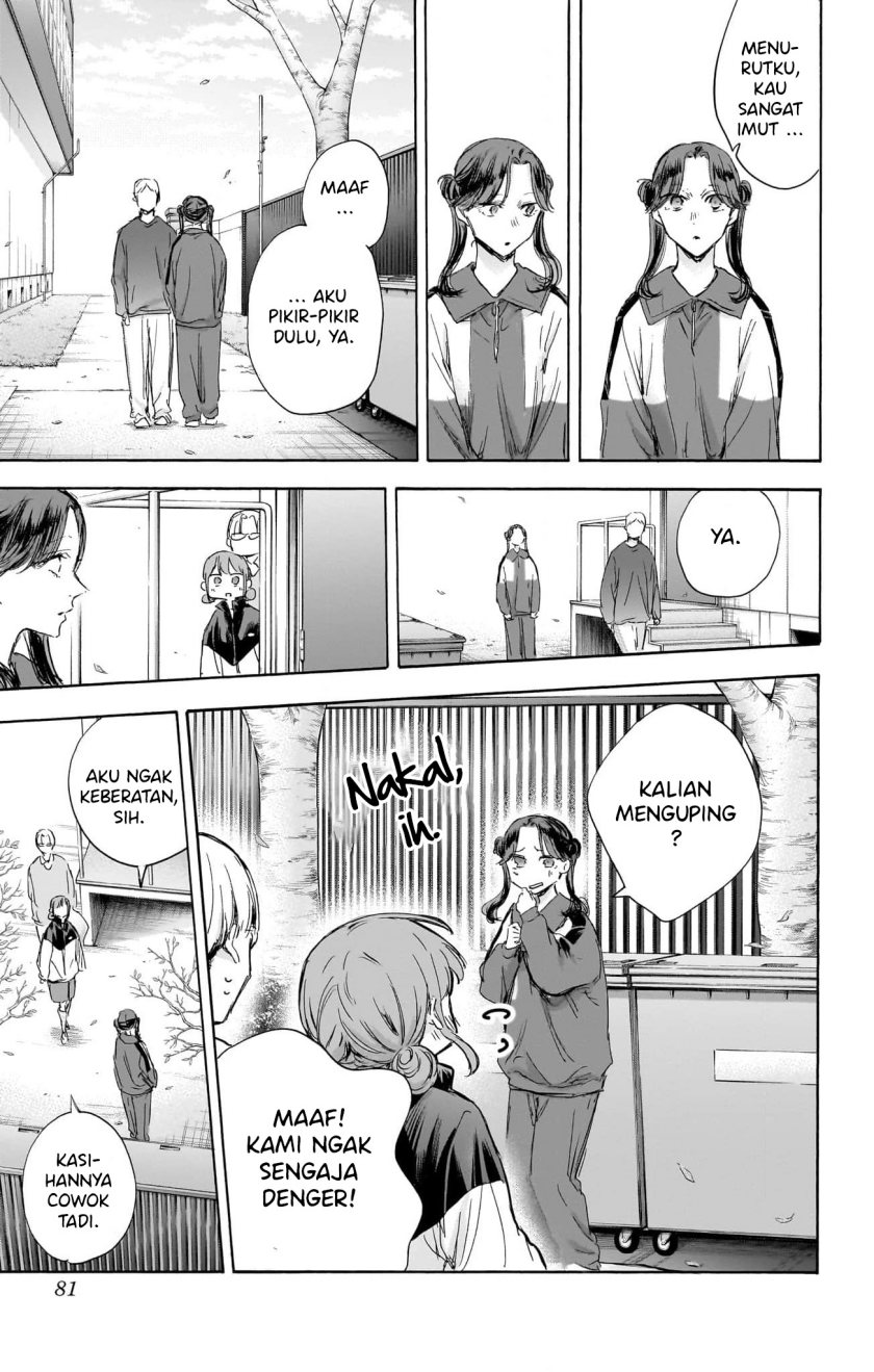 Ao no Hako Bab 112 halaman 14