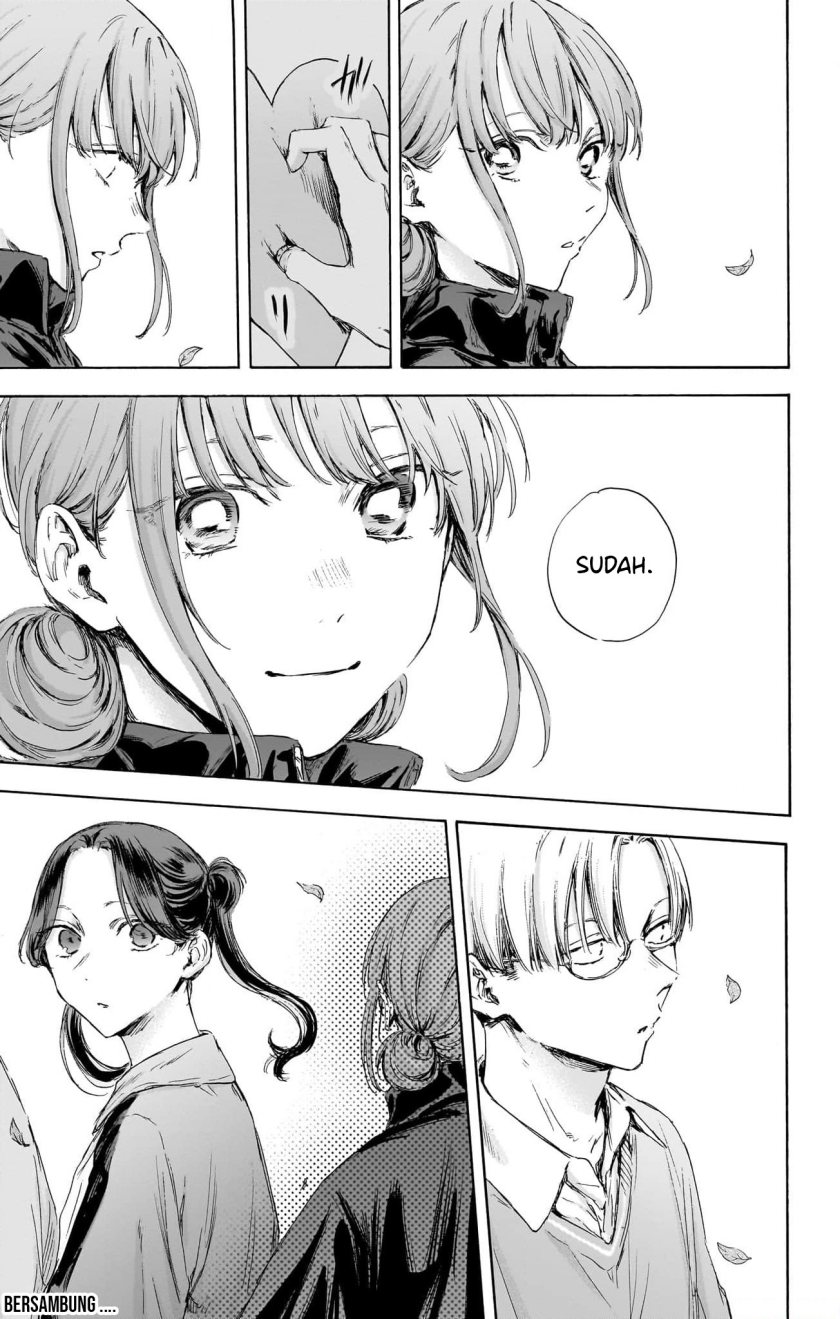 Ao no Hako Bab 112 halaman 20