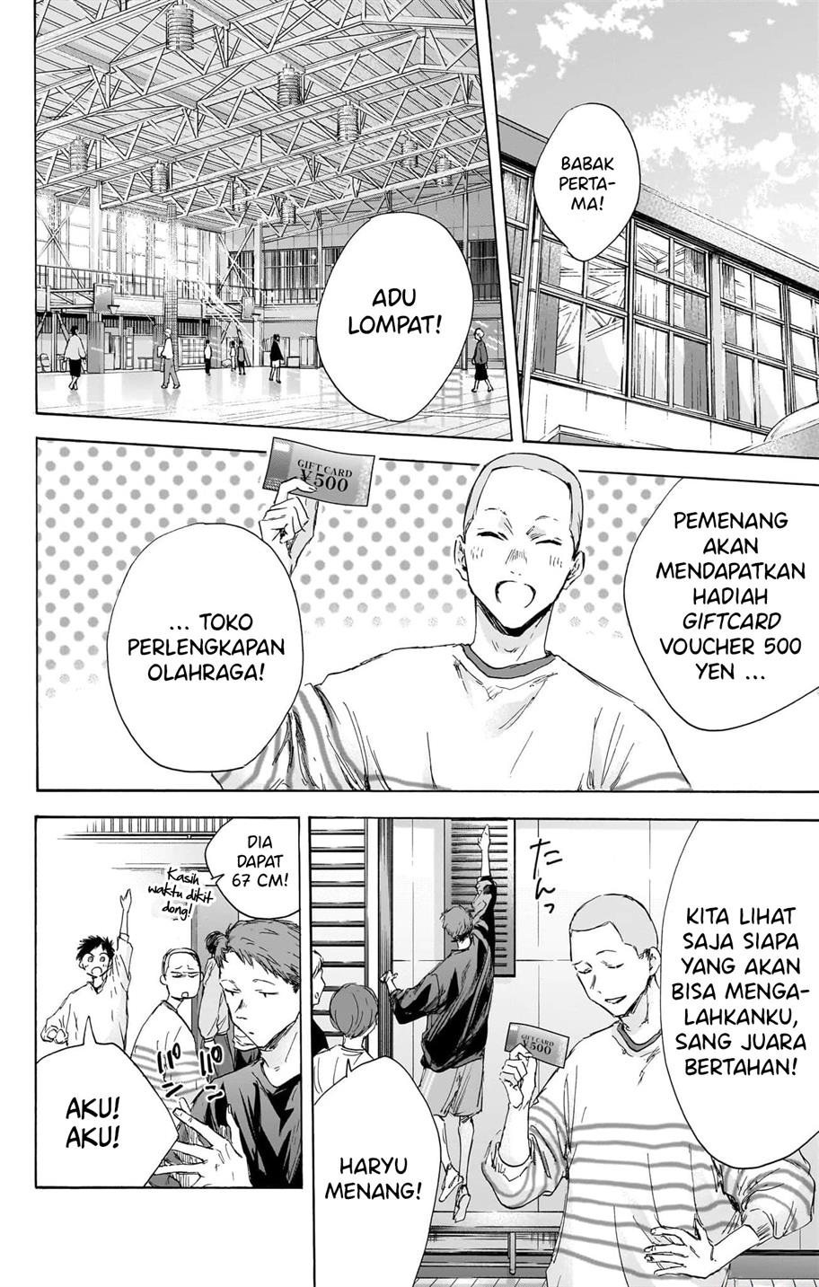 Ao no Hako Bab 113 halaman 6