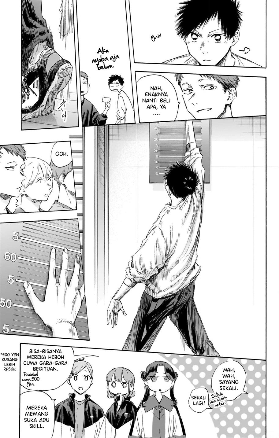 Ao no Hako Bab 113 halaman 7