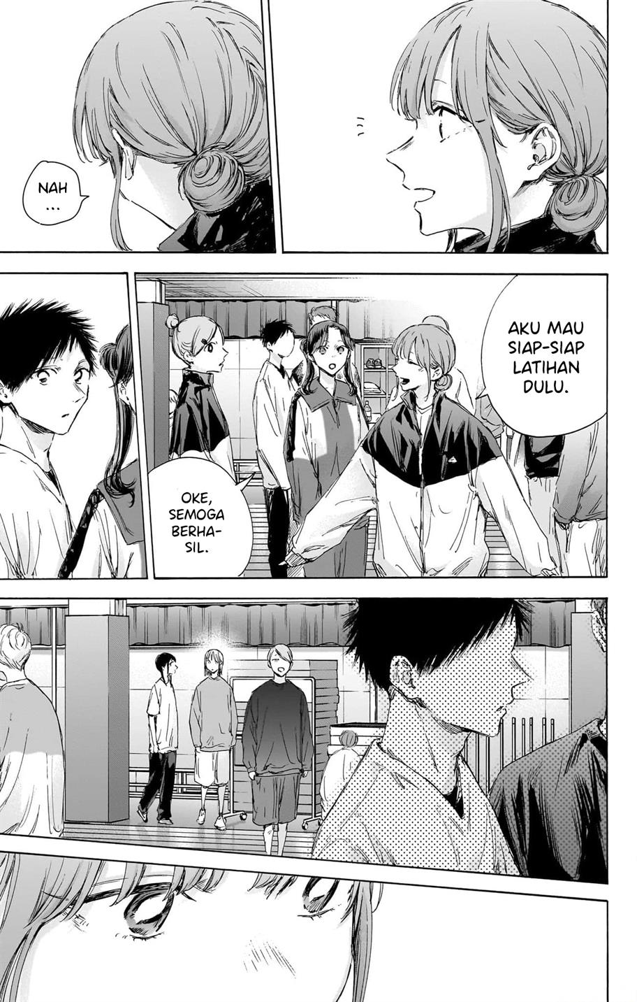 Ao no Hako Bab 113 halaman 9