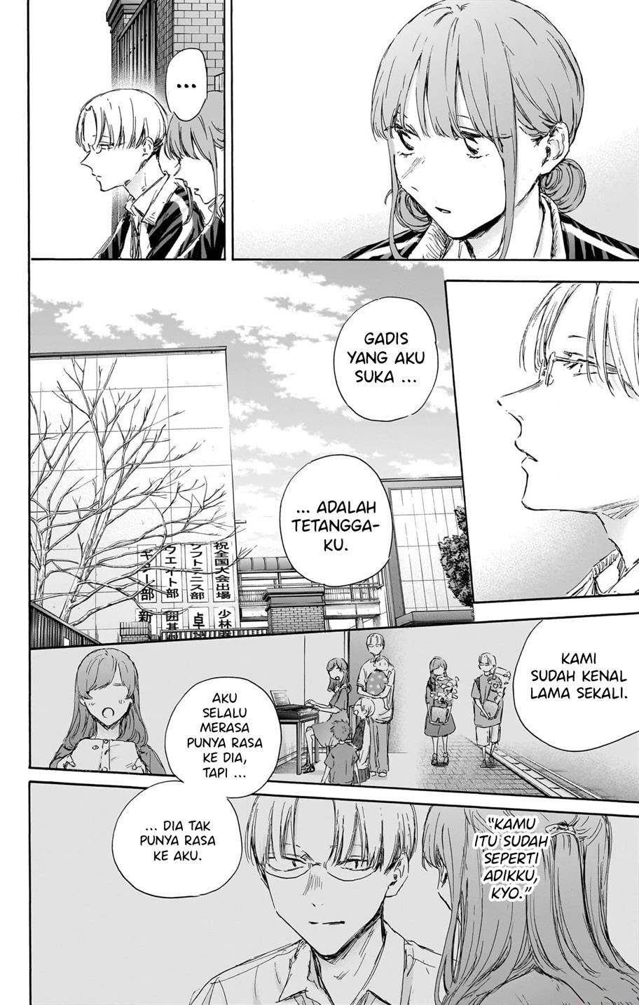 Ao no Hako Bab 113 halaman 16