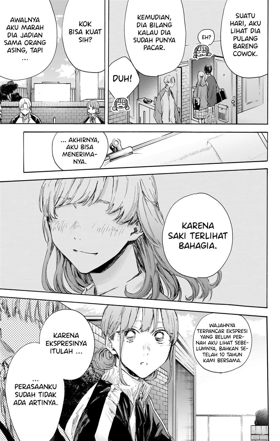 Ao no Hako Bab 113 halaman 17